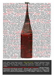 PAPIRANDO 13 - Anuario. Revista Literaria de distribución gratuita PAPIRANDO 13 - Anuario. Revista Literaria de distribución gratuita