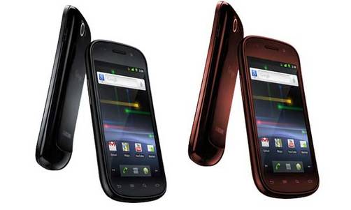 Google lanza Nexus S