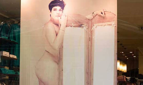 Mujeres lindas y gordas, se desnudan para la TV Mujeres lindas y gordas, se desnudan para la TV