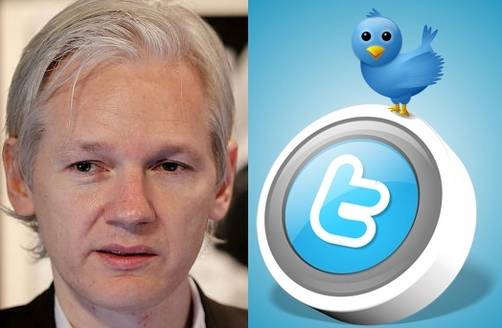 Estados Unidos le exige las cuentas de Wikileaks a Twitter