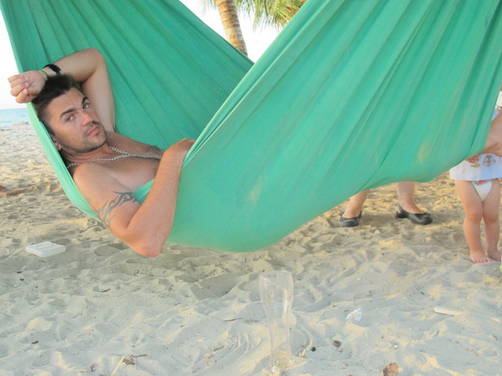 Juanes publica en Twitter vacaciones con su familia Juanes publica en Twitter vacaciones con su familia