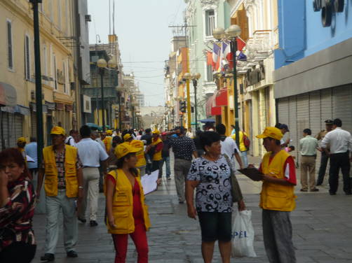 Fonavistas marcharan en defensa del patrimonio nacional