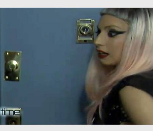 Lady Gaga no pudo entrar a su departamento