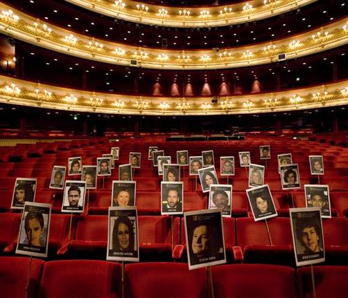 Premios Bafta inician preparativos para la gran noche