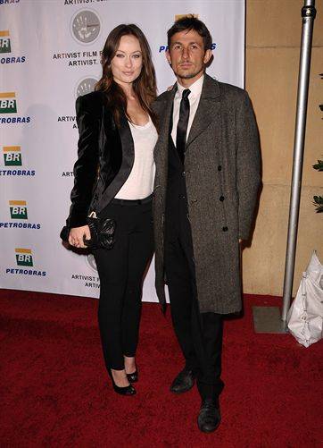 Olivia Wilde se divorcia para irse de rumba