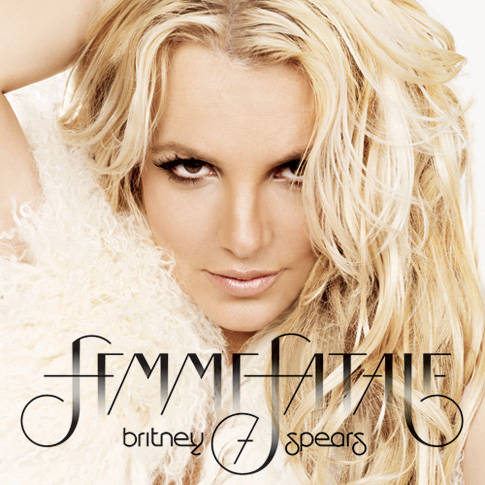 Britney Spears lanza 'Femme Fatale' el 29 de marzo