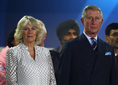 Camilla quiere convertirse en la Reina de Inglaterra
