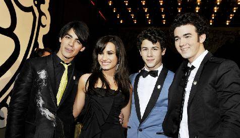 Demi Lovato no quiere saber nada de los Jonas Brothers