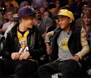 Justin Bieber habla sobre la familia Smith