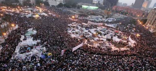 La película sobre los disturbios en Egipto comenzará a filmarse mañana