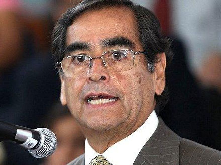 MInistro de Salud Oscar Ugarte: 'se continuará entrega de pildora del día siguiente'