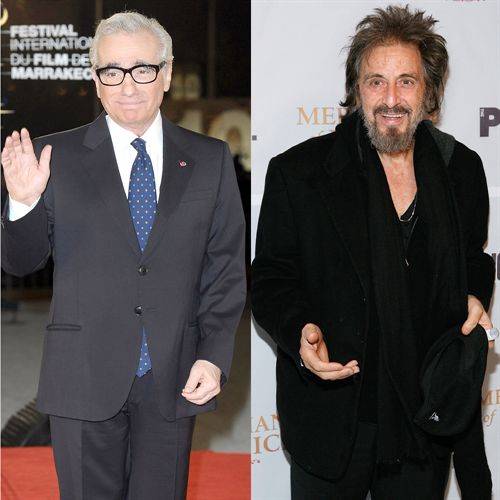 Martin Scorsese y Al Pacino deben US$3 millones y culpan a su contador