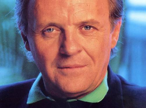 Anthony Hopkins sólo era bueno para actuar