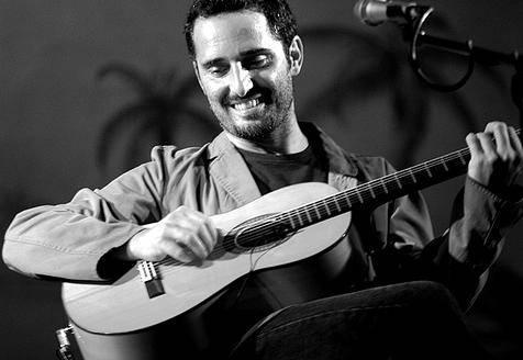 Jorge Drexler actuará en Madrid en abril