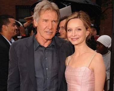 Harrison Ford y Calista Flockhart tienen muchas ganas de adoptar otra vez