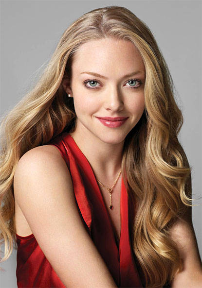 Amanda Seyfried nos cuenta cómo le rompieron el corazón