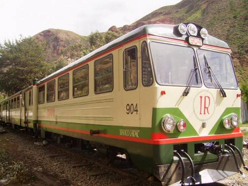 Tribunal Constitucional dictará fallo demanda de la Peruval a Inca Rail y Andean Rail