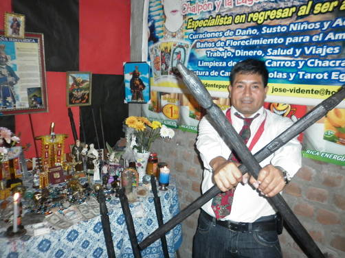 Chaman del Norte