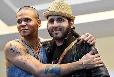 Calle 13 de gira por EU