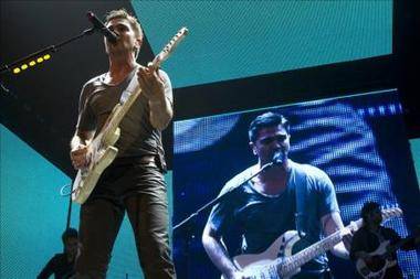 Juanes es ovacionado en el Madison Square Garden en NY