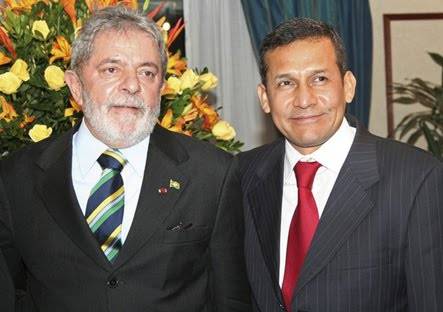 Ollanta no es Lula