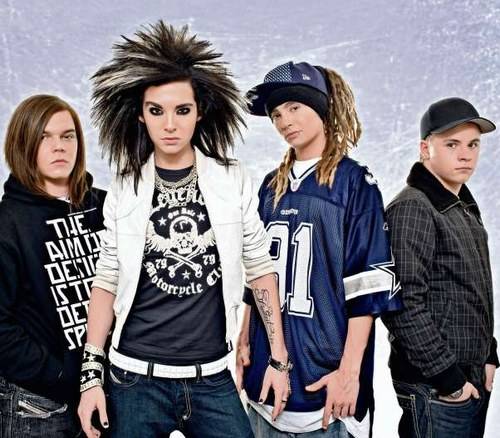 Tokio Hotel explican lo que sienten en el escenario