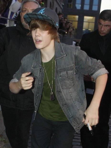 Justin Bieber no viajará a Corea del Norte Justin Bieber no viajará a Corea del Norte