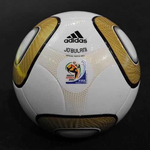 Jo´bulani: la pelota de la final Jo´bulani: la pelota de la final