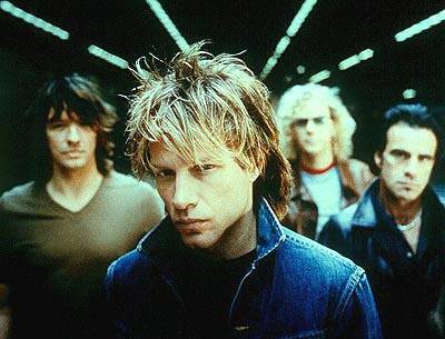 Se vendió 16 mil entradas para el concierto de Bon Jovi en Lima.