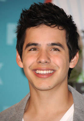 David Archuleta en los Teen Choice Awards 2010 'Taylor Lautner es un chico divertido'