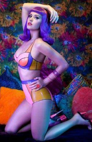 Katy Perry niega haber sido demandada por los Beach Boys Katy Perry niega haber sido demandada por los Beach Boys