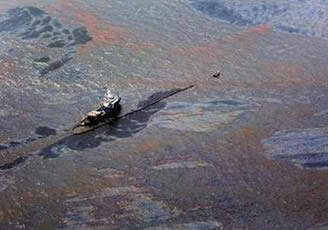 BP realiza un depósito de 3,000 mdd por derrame en el Golfo de México BP realiza un depósito de 3,000 mdd por derrame en el Golfo de México