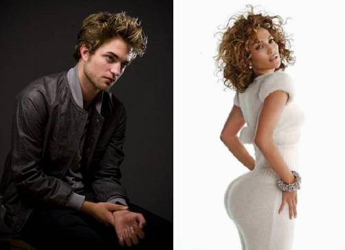 Robert Pattinson envidia a Jennifer López