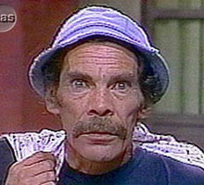Ramón Valdés cumple hoy 22 años de haber fallecido