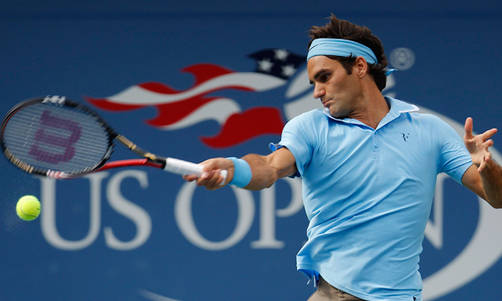 US Open: Federer venció a Soderling y clasificó a las semifinales