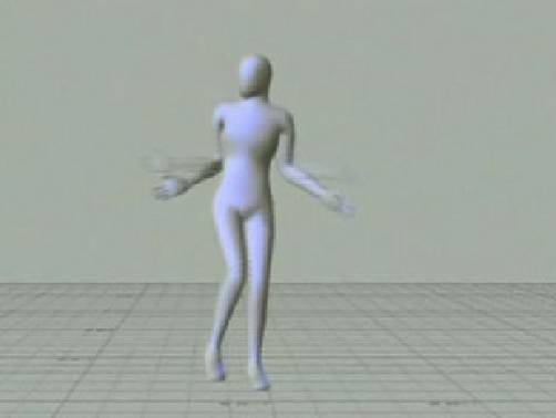 La ciencia estudia el baile masculino que gusta a las mujeres