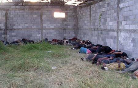 México: Detuvieron a siete personas por la masacre de Tamaulipas