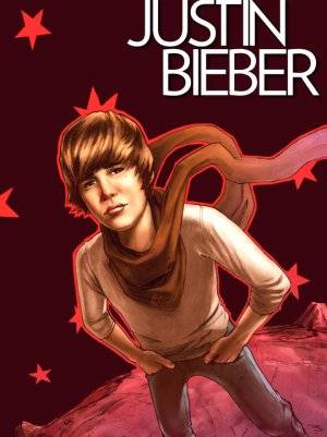 Justin Bieber no tendrá cómic que cuente sus aventuras