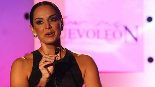 Lupita Jones aún no define su salida de Nuestra Belleza México