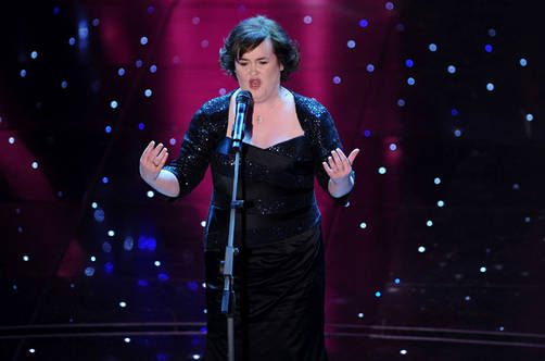 Susan Boyle lloró porque Lou Reed le negó cantar tema