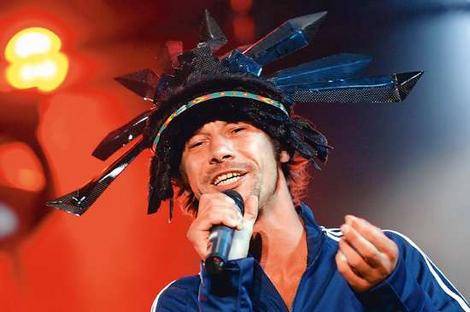 Jamiroquai prepara nuevo disco