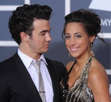 Kevin Jonas y Danielle podrían estar esperando a su primer hijo