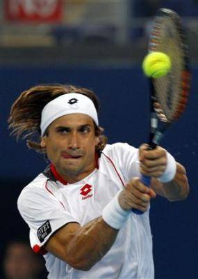 David Ferrer se enfrentará a Djokovic en la final del torneo de Pekín