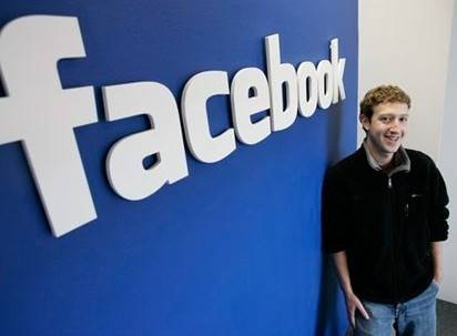 Mark Zuckerberg fue a ver 'The Social Network'