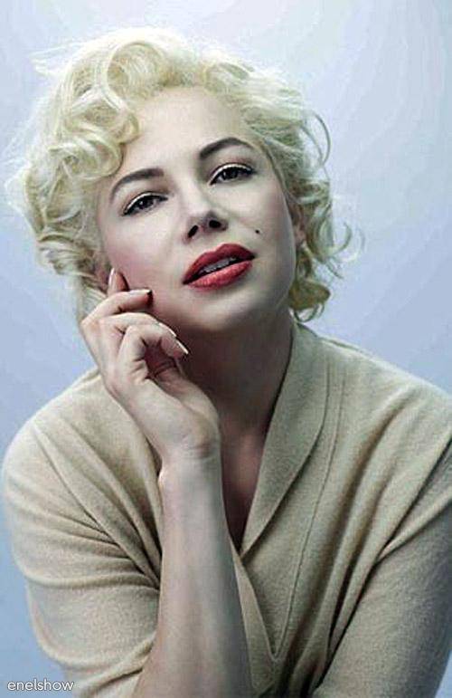 Michelle Williams interpretará a Marilyn Monroe