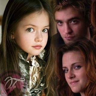 Mackenzie Foy será Renesmee en Amanecer de Crepúsculo