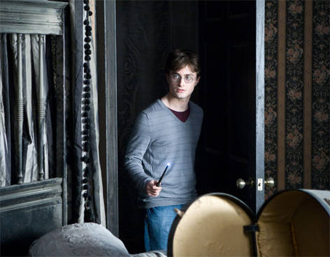 Warner compra estudios donde filman Harry Potter