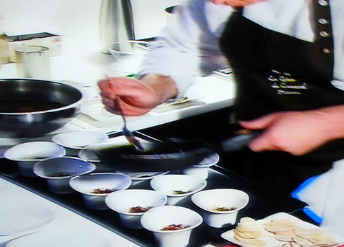 Jefe de cocina de El Bulli asesorará Escuela de Cocina de Valladolid