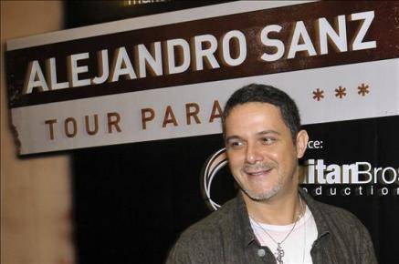 Alejandro Sanz no cerraría su gira por América Latina en Venezuela