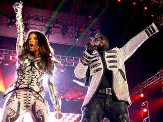 Black Eyed Peas llega a Chile